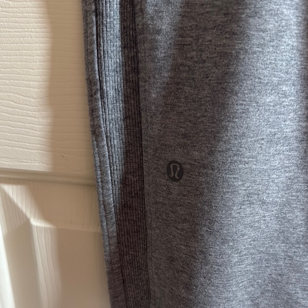 Gray Jogger Pants - image 3